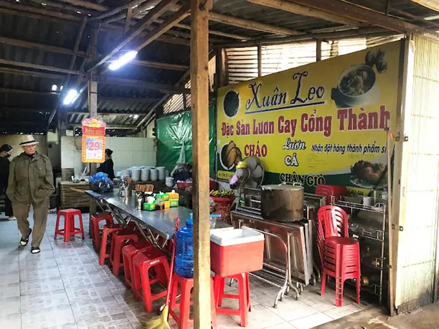 Quán Cháo Lươn Ngon Ở Cửa Lò: Địa Chỉ Tốt Nhất, Review Chi Tiết
