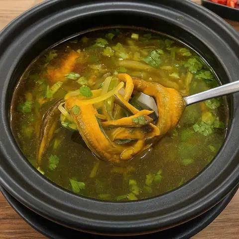 Quán Cháo Lươn Ngon Ở Cửa Lò: Địa Chỉ Tốt Nhất, Review Chi Tiết