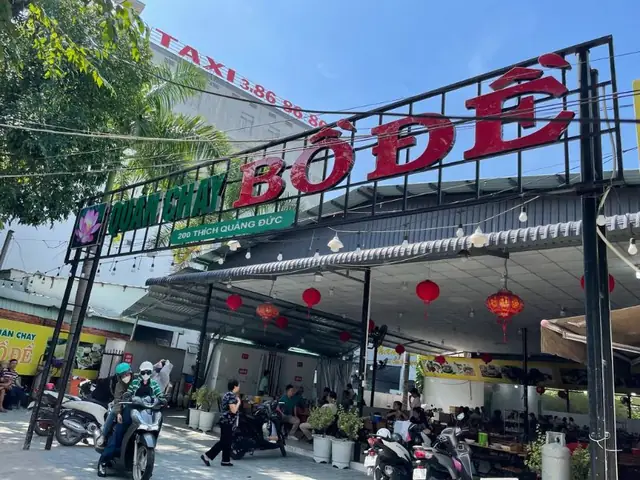 Quán Chay Bồ Đề Bình Dương: Địa Chỉ, Menu Và Review Chi Tiết
