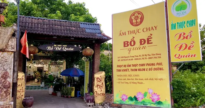Quán Chay Bồ Đề Mỹ Tho: Địa Chỉ, Thực Đơn & Kinh Nghiệm Thưởng Thức