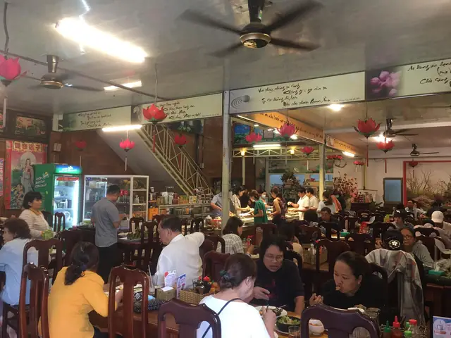 Khám Phá Quán Chay Hoa Sen Vũng Tàu & Các Địa Điểm Chay Ngon Khác Khám Phá Quán Chay Hoa Sen Vũng Tàu & Các Địa Điểm Chay Ngon Khác