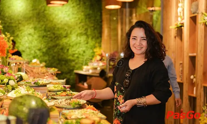 Buffet Chay Hương Thiền Xã Đàn: Review Địa Điểm, Thực Đơn & Giá Cả Buffet Chay Hương Thiền Xã Đàn: Review Địa Điểm, Thực Đơn & Giá Cả