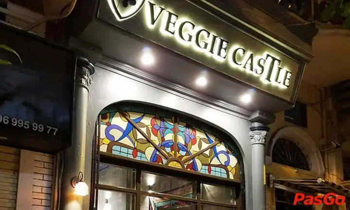 Veggie Castle Số 7 Yên Ninh: Địa Chỉ, Thực Đơn Buffet Chay & Review Chi Tiết