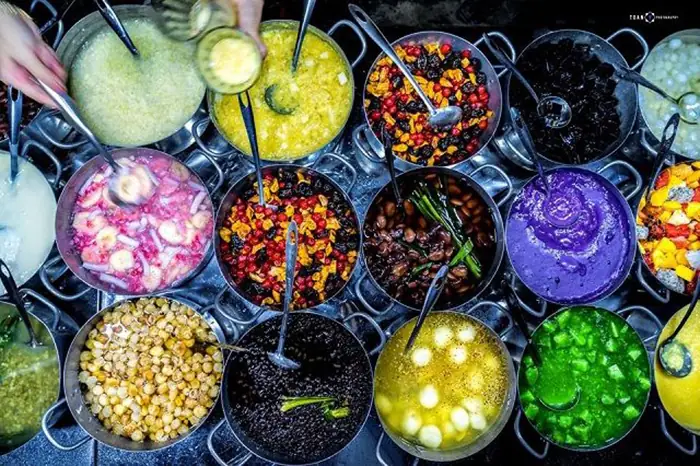 Top Quán Chè Ngon Nhất Huế: Khám Phá Danh Sách Địa Chỉ Chuẩn Vị Cố Đô Top Quán Chè Ngon Nhất Huế: Khám Phá Danh Sách Địa Chỉ Chuẩn Vị Cố Đô