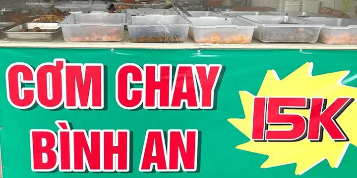 Top Quán Cơm Chay Quận Bình Thạnh Ngon, Rẻ Và Chất Lượng Nhất Top Quán Cơm Chay Quận Bình Thạnh Ngon, Rẻ Và Chất Lượng Nhất
