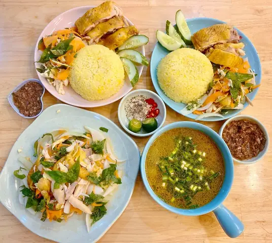Top 15 Quán Cơm Gà Đà Nẵng Ngon Nhất & Bí Quyết Chọn Quán Chuẩn Vị