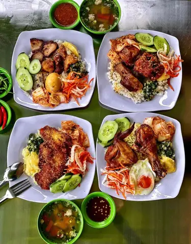 Top Quán Cơm Tấm Ngon Nha Trang Được Thực Khách Săn Đón Top Quán Cơm Tấm Ngon Nha Trang Được Thực Khách Săn Đón