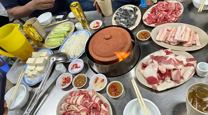 Quán Lẩu Đuôi Bò Mậu Lương Ngon Nức Tiếng: Địa Chỉ, Review & Kinh Nghiệm "bỏ Túi"