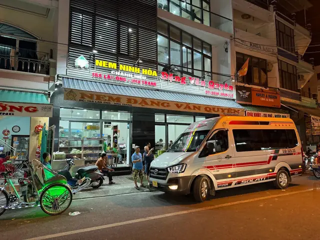 Nem Nướng Đặng Văn Quyên Nha Trang: Địa Chỉ, Cách Thưởng Thức & Kinh Nghiệm Nem Nướng Đặng Văn Quyên Nha Trang: Địa Chỉ, Cách Thưởng Thức & Kinh Nghiệm