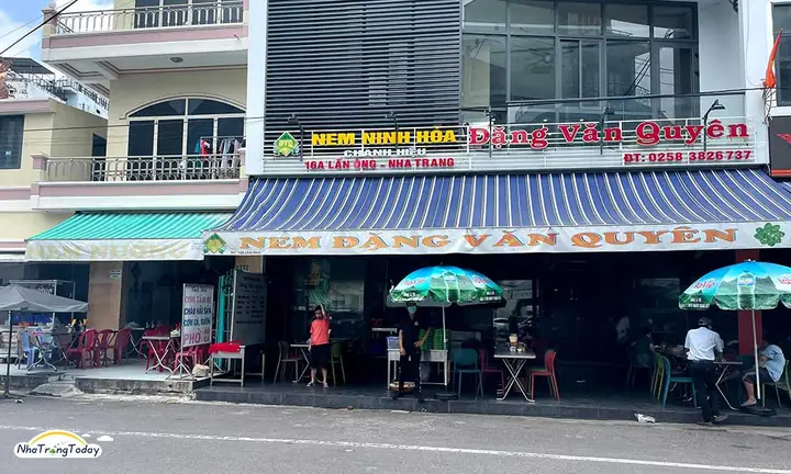 Nem Nướng Đặng Văn Quyên Nha Trang: Địa Chỉ, Cách Thưởng Thức & Kinh Nghiệm Nem Nướng Đặng Văn Quyên Nha Trang: Địa Chỉ, Cách Thưởng Thức & Kinh Nghiệm