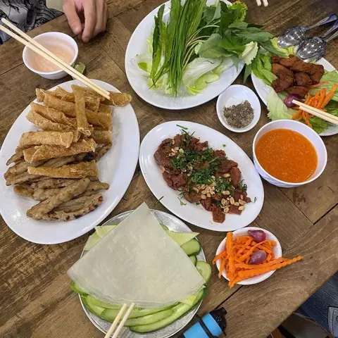 Nem Nướng Đặng Văn Quyên Nha Trang: Địa Chỉ, Cách Thưởng Thức & Kinh Nghiệm Nem Nướng Đặng Văn Quyên Nha Trang: Địa Chỉ, Cách Thưởng Thức & Kinh Nghiệm
