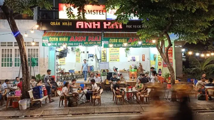 Top Quán Nhậu Bình Dân Phạm Văn Đồng: Review & Địa Chỉ Ngon Rẻ