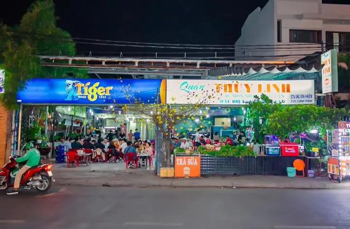 Top Quán Nhậu Ngon Trên Đường Ung Văn Khiêm: Lựa Chọn Chuẩn Cho Dân Sành Ăn Top Quán Nhậu Ngon Trên Đường Ung Văn Khiêm: Lựa Chọn Chuẩn Cho Dân Sành Ăn