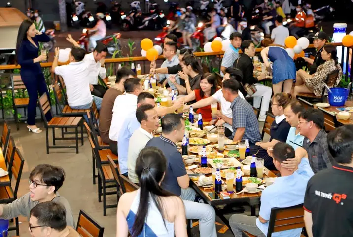 Top Quán Nhậu Ngon Trên Đường Ung Văn Khiêm: Lựa Chọn Chuẩn Cho Dân Sành Ăn