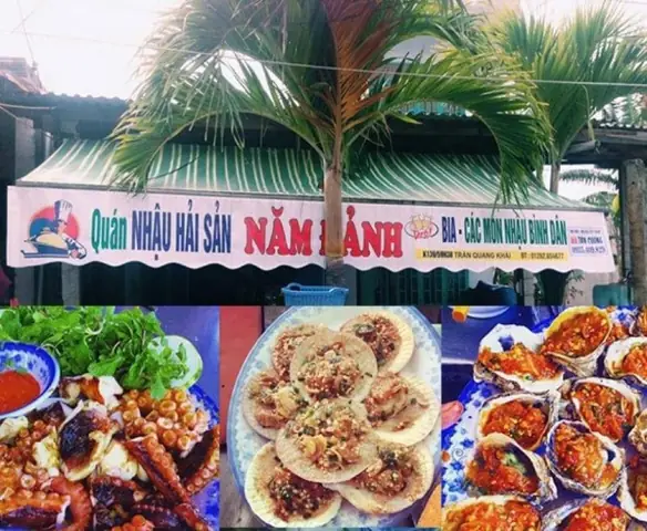Quán Hải Sản Năm Đảnh Đà Nẵng: Review, Địa Chỉ & Kinh Nghiệm Ăn Ngon Bổ Rẻ Quán Hải Sản Năm Đảnh Đà Nẵng: Review, Địa Chỉ & Kinh Nghiệm Ăn Ngon Bổ Rẻ
