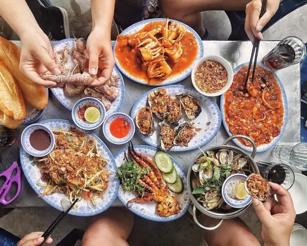 Quán Hải Sản Năm Đảnh Đà Nẵng: Review, Địa Chỉ & Kinh Nghiệm Ăn Ngon Bổ Rẻ Quán Hải Sản Năm Đảnh Đà Nẵng: Review, Địa Chỉ & Kinh Nghiệm Ăn Ngon Bổ Rẻ