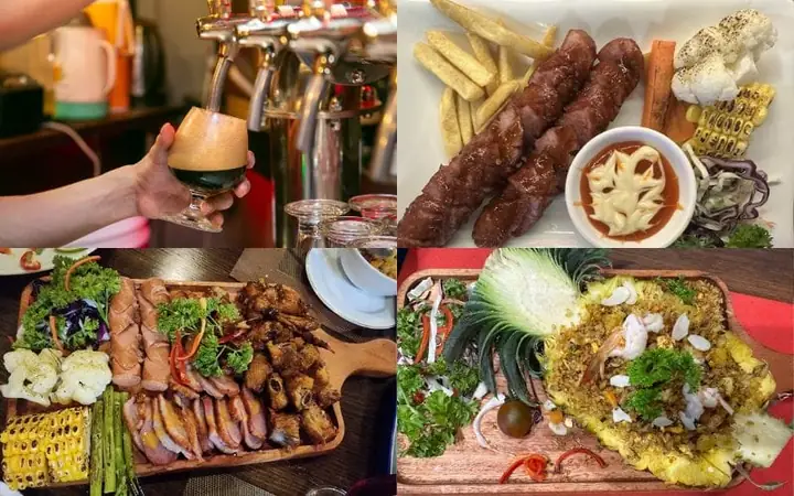 Top Quán Nhậu Ngon Quận Phú Nhuận: Lựa Chọn Hàng Đầu Cho Dân Sành Ăn