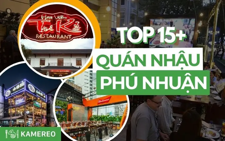 Top Quán Nhậu Ngon Quận Phú Nhuận: Lựa Chọn Hàng Đầu Cho Dân Sành Ăn