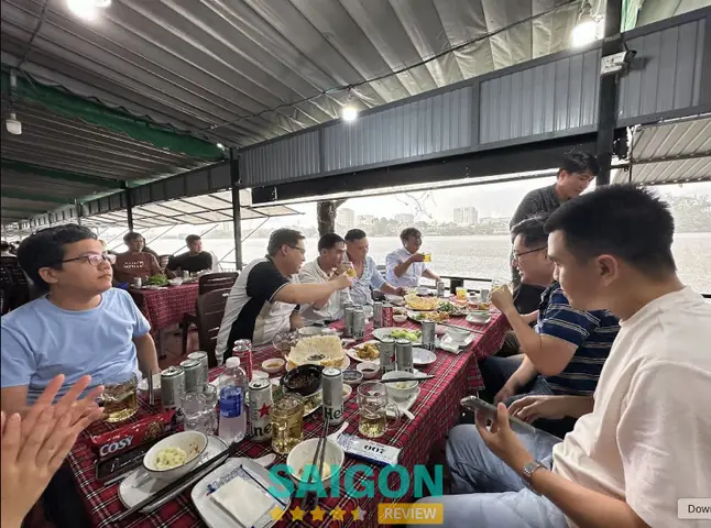 Quán Nhậu Thanh Đa Bình Thạnh: Top Địa Điểm View Sông Ngon, Giá Tốt Quán Nhậu Thanh Đa Bình Thạnh: Top Địa Điểm View Sông Ngon, Giá Tốt