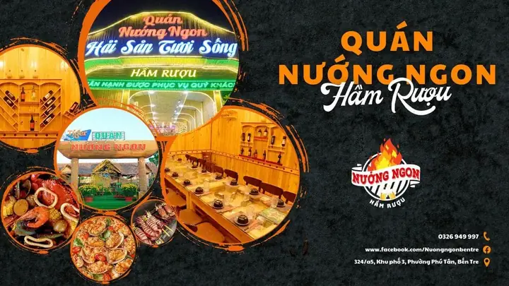 Top Quán Nướng Ngon Bến Tre: Review Chi Tiết & Kinh Nghiệm Chọn Lọc