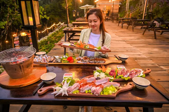 Top Quán Nướng Ngon, Giá Hợp Lý & View Đẹp Nhất Đà Lạt Top Quán Nướng Ngon, Giá Hợp Lý & View Đẹp Nhất Đà Lạt