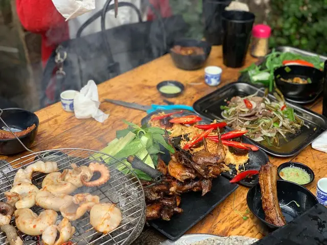 Top Quán Nướng Ngon, Giá Hợp Lý & View Đẹp Nhất Đà Lạt 1 Top Quán Nướng Ngon, Giá Hợp Lý & View Đẹp Nhất Đà Lạt