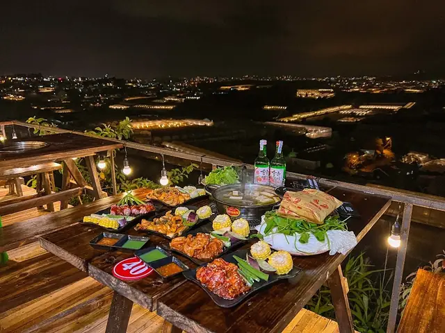 Top Quán Nướng Ngon, Giá Hợp Lý & View Đẹp Nhất Đà Lạt Top Quán Nướng Ngon, Giá Hợp Lý & View Đẹp Nhất Đà Lạt