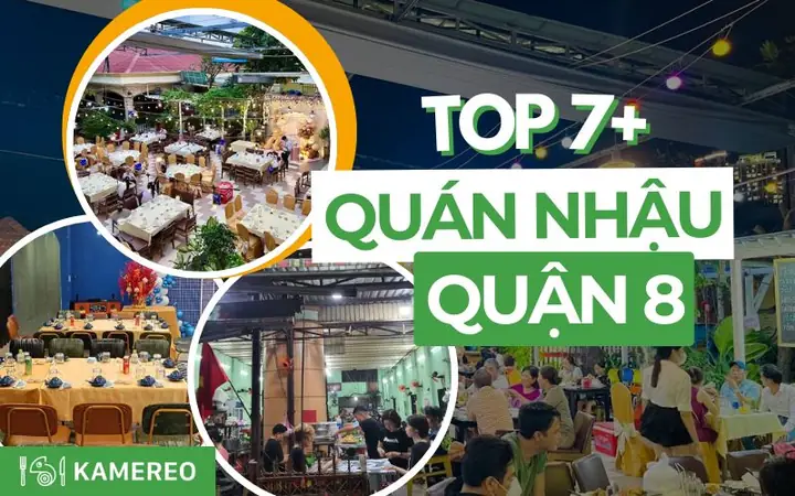 Top Quán Ốc Ngon Quận 8: Khám Phá Bí Bo Và Các Địa Điểm Hấp Dẫn Khác
