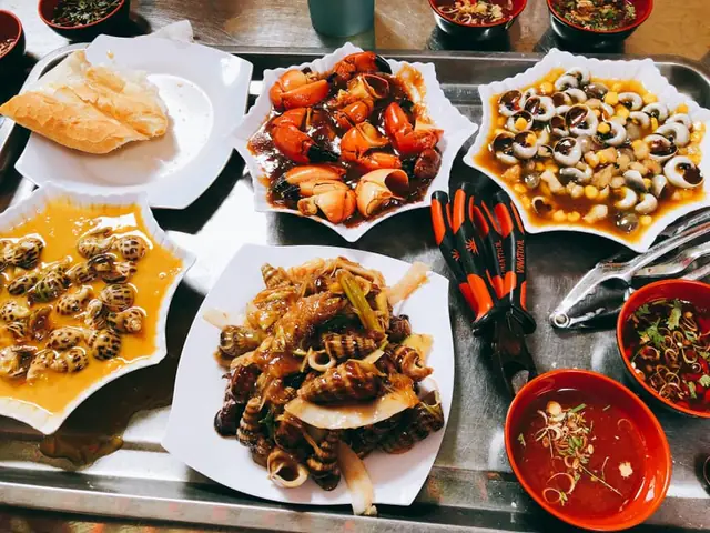 Top 10 Quán Ốc Ngon Nhất Trên Đường Lạch Tray Hải Phòng (cập Nhật 2024)