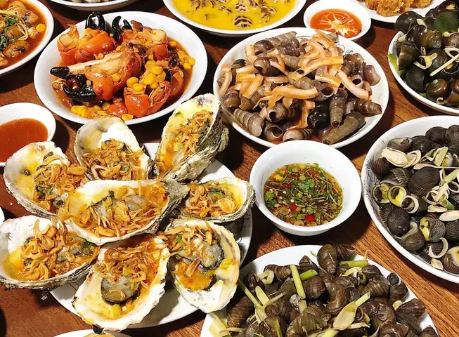 Top 10 Quán Ốc Ngon Nhất Trên Đường Lạch Tray Hải Phòng (cập Nhật 2024)