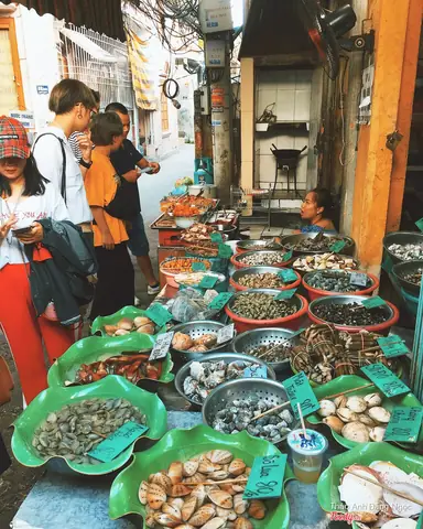 Top 10 Quán Ốc Ngon Nhất Trên Đường Lạch Tray Hải Phòng (cập Nhật 2024)