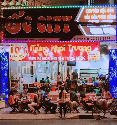 Top 10 Quán Ốc Ngon Nức Tiếng Tại Tân Bình Được Review Cao Nhất