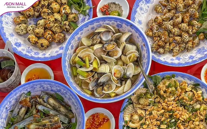 Top Quán Ốc Ngon Nổi Tiếng Sài Gòn: Khám Phá Danh Sách Hàng Đầu