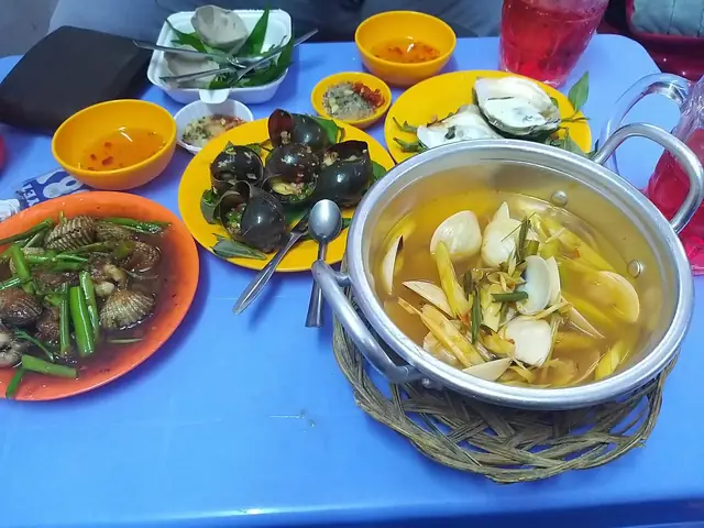 Quán Ốc Tuyết Dương Bá Trạc: Địa Điểm Ăn Ốc Ngon, Giá Bình Dân Tại Quận 8 Quán Ốc Tuyết Dương Bá Trạc: Địa Điểm Ăn Ốc Ngon, Giá Bình Dân Tại Quận 8