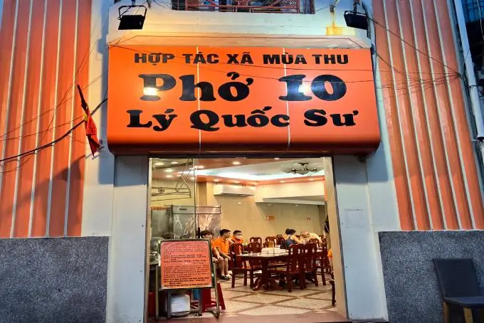 Top 15+ Quán Phở Ngon Nhất Hà Nội: Hướng Dẫn Chi Tiết Từ A-z