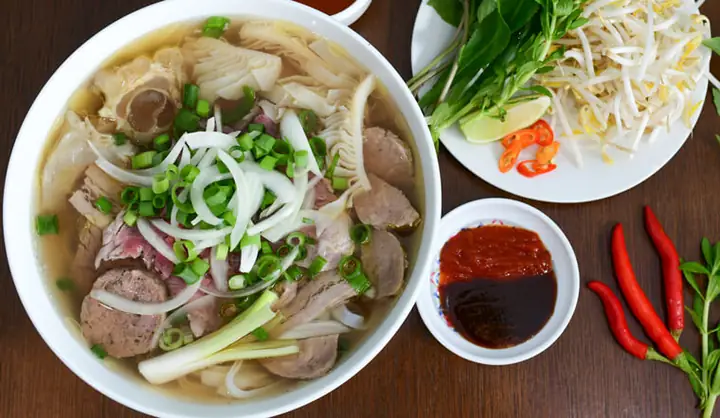 Khám Phá 15 Quán Phở Ngon Nhất Sài Gòn: Hướng Dẫn Chi Tiết Từ A-z Khám Phá 15 Quán Phở Ngon Nhất Sài Gòn: Hướng Dẫn Chi Tiết Từ A-z