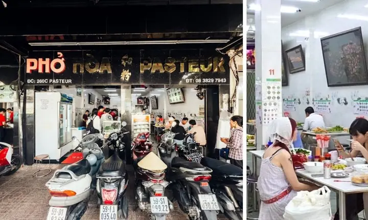 Khám Phá 15 Quán Phở Ngon Nhất Sài Gòn: Hướng Dẫn Chi Tiết Từ A-z Khám Phá 15 Quán Phở Ngon Nhất Sài Gòn: Hướng Dẫn Chi Tiết Từ A-z