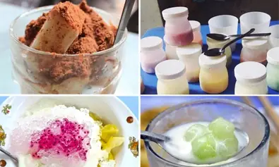Top 10 Quán Sữa Chua Ngon Nhất Hà Nội: Trải Nghiệm Vị Ngon Độc Đáo Top 10 Quán Sữa Chua Ngon Nhất Hà Nội: Trải Nghiệm Vị Ngon Độc Đáo