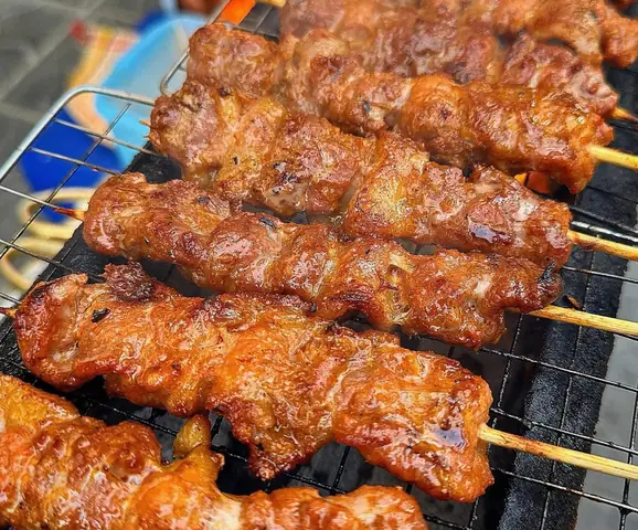 Top Quán Thịt Nướng Ngon Hà Nội: Tổng Hợp Địa Điểm Hút Khách Nhất Top Quán Thịt Nướng Ngon Hà Nội: Tổng Hợp Địa Điểm Hút Khách Nhất