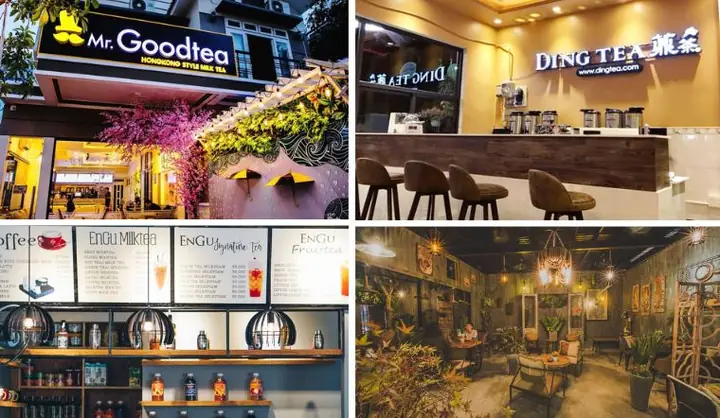 Top Quán Trà Sữa Ngon Nhất Nha Trang: Review Chi Tiết & Địa Điểm "phải Ghé"