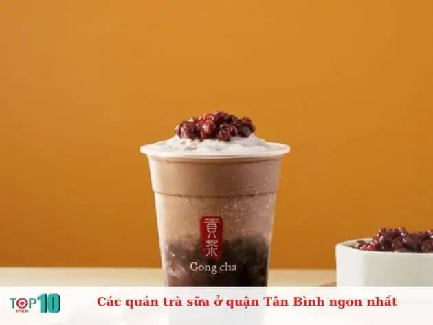 Top 10 Quán Trà Sữa Ngon, View Đẹp Tại Quận Tân Bình: Review Chi Tiết & Gợi Ý Hay