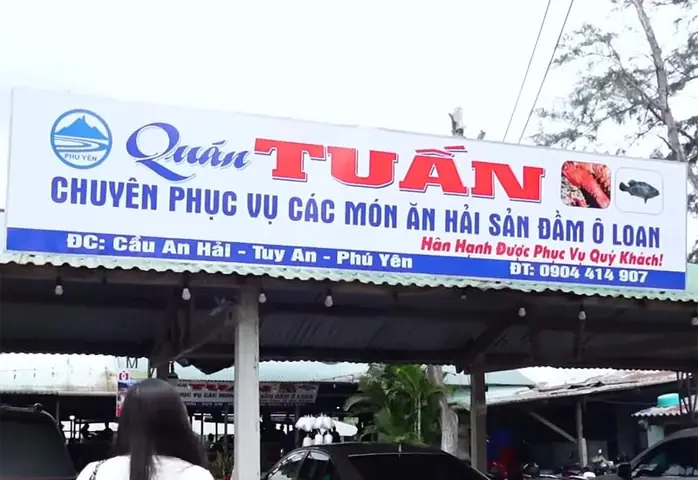 Quán Tuấn Hải Sản Phú Yên: Review, Địa Chỉ Và Trải Nghiệm Ẩm Thực Độc Đáo