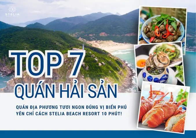 Quán Tuấn Hải Sản Phú Yên: Review, Địa Chỉ Và Trải Nghiệm Ẩm Thực Độc Đáo