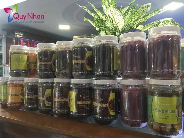 Quy Nhơn Mua Gì Làm Quà? Top Đặc Sản Ngon Nổi Tiếng Nhất