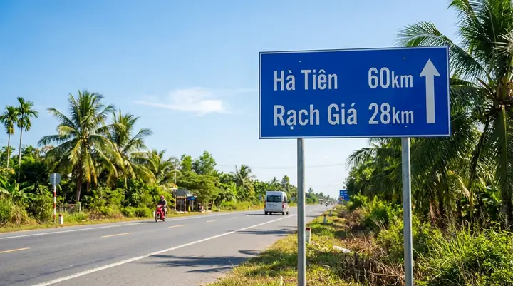 Rạch Giá Đi Hà Tiên Bao Nhiêu Km: Thông Tin Khoảng Cách Và Lộ Trình Chi Tiết Rạch Giá Đi Hà Tiên Bao Nhiêu Km: Thông Tin Khoảng Cách Và Lộ Trình Chi Tiết