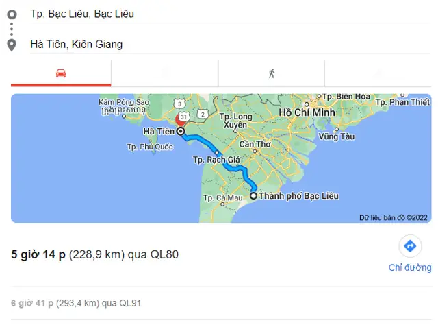 Rạch Giá Đi Hà Tiên Bao Nhiêu Km: Thông Tin Khoảng Cách Và Lộ Trình Chi Tiết Rạch Giá Đi Hà Tiên Bao Nhiêu Km: Thông Tin Khoảng Cách Và Lộ Trình Chi Tiết