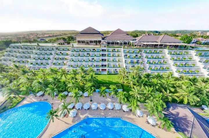 Top Resort 5 Sao Mũi Né: Review & Kinh Nghiệm Đặt Phòng Tốt Nhất