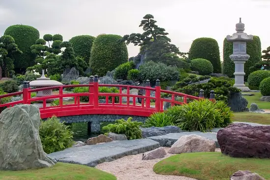 Rin Rin Park Hồ Chí Minh: Khám Phá Công Viên Đá Nhật Bản, Vườn Cá Koi Và Trải Nghiệm Độc Đáo