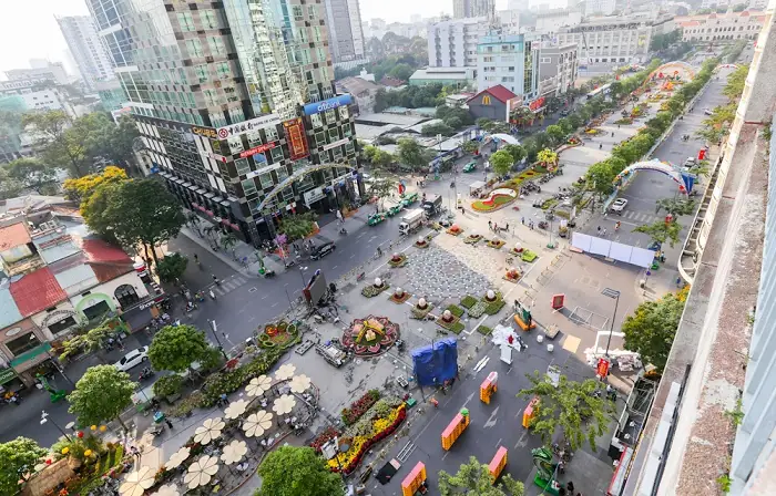 Sài Gòn Có Mấy Phố Đi Bộ? Khám Phá Các Tuyến Phố Nổi Tiếng Nhất