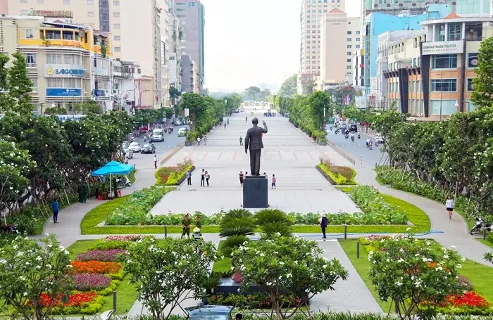 Sài Gòn Có Mấy Phố Đi Bộ? Khám Phá Các Tuyến Phố Nổi Tiếng Nhất